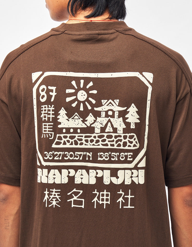 Napapijri Teza T-Shirt - Demitasse