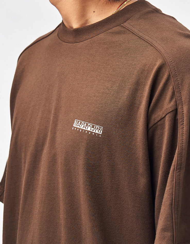 Napapijri Teza T-Shirt - Demitasse