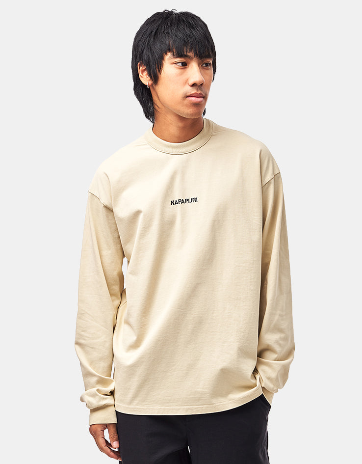Napapijri Tenri L/S T-Shirt - Fancy