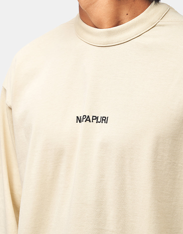Napapijri Tenri L/S T-Shirt - Fancy