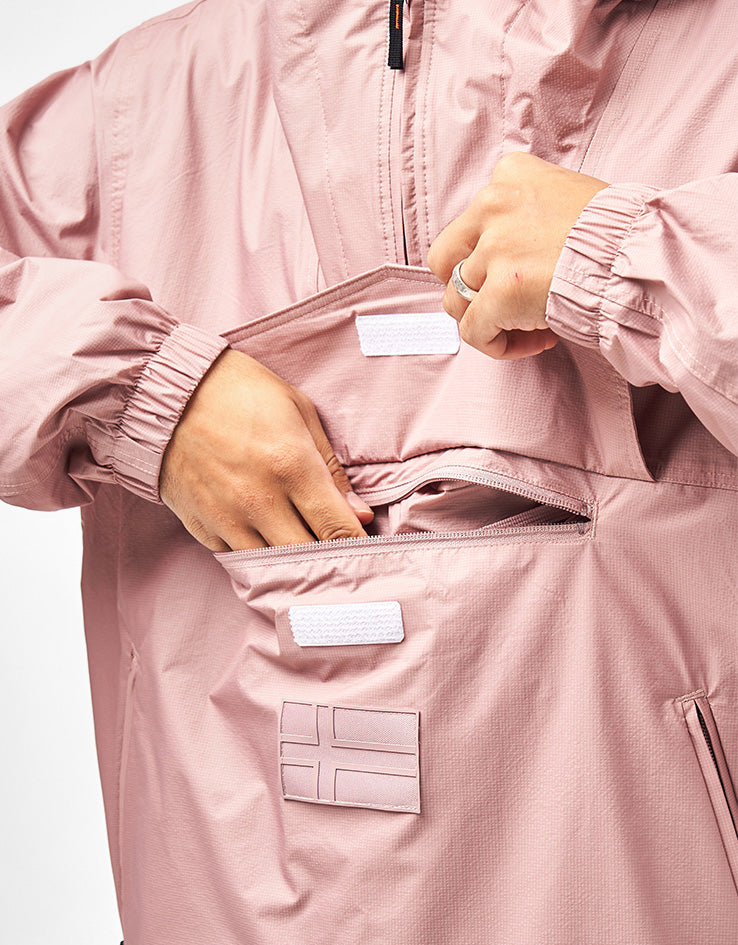 Napapijri Rainforest Next Jacket - Pink Woodrose