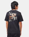 Napapijri Yose T-Shirt - Black Beauty