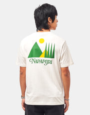 Napapijri Yose T-Shirt - White Whisper