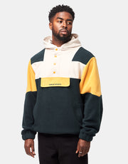 Parlez Boulder Fleece - Deep Green