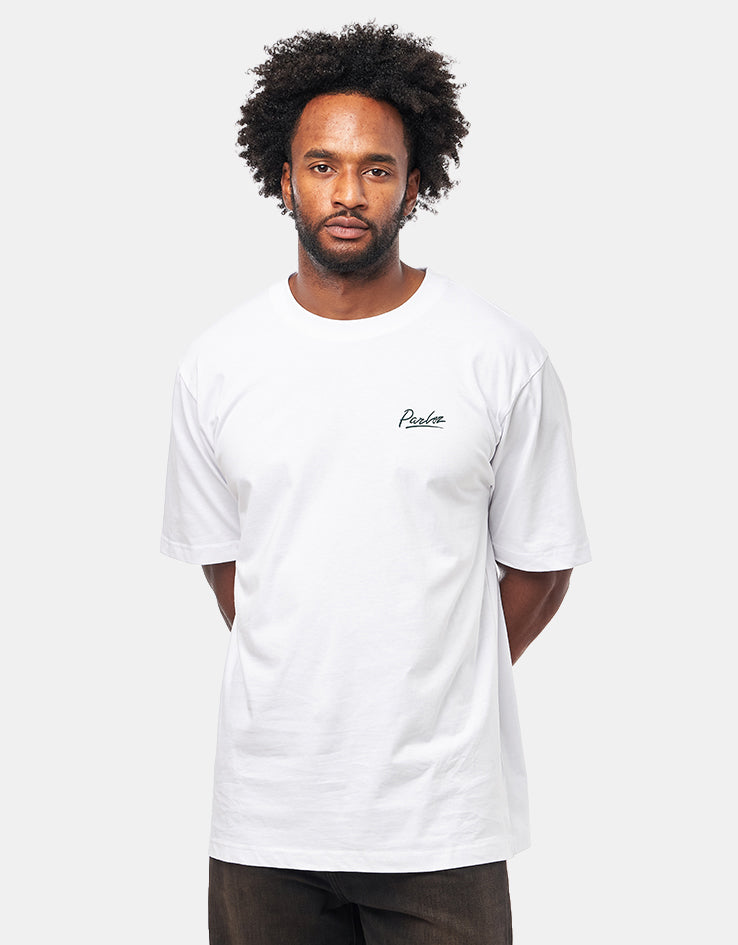Parlez Harper T-Shirt - White