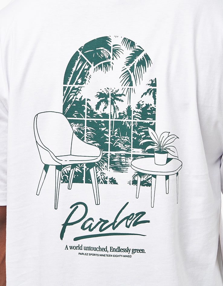 Parlez Harper T-Shirt - White