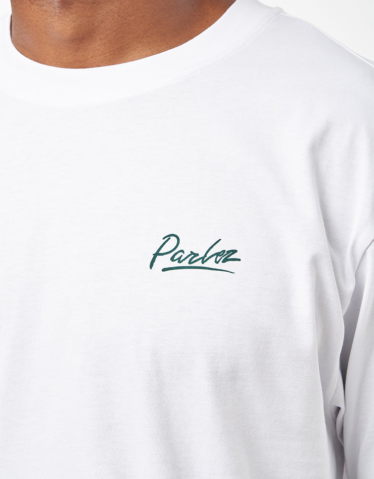 Parlez Harper T-Shirt - White