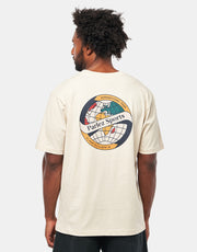 Parlez Ridgeway T-Shirt - Putty