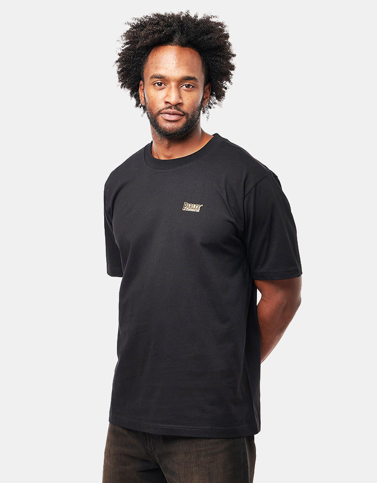 Parlez Winside T-Shirt - Black