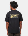 Parlez Winside T-Shirt - Black