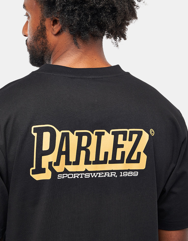 Parlez Winside T-Shirt - Black