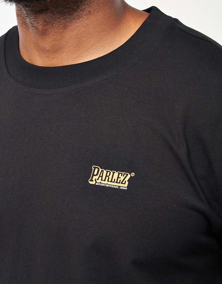 Parlez Winside T-Shirt - Black