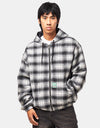 HUF Durango Work Jacket - Black