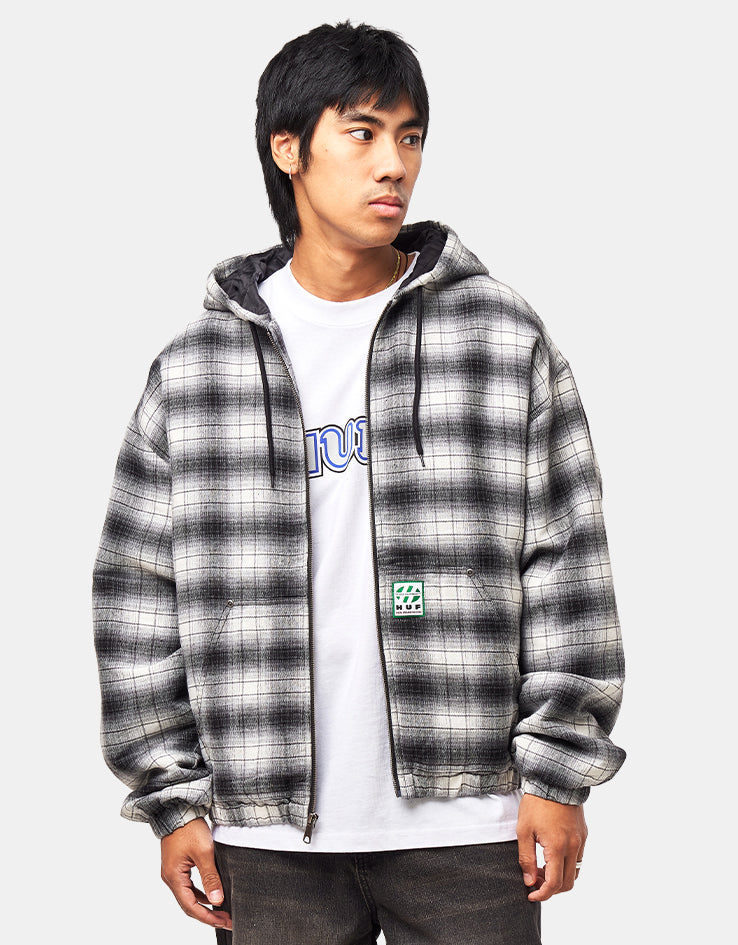 HUF Durango Work Jacket - Black
