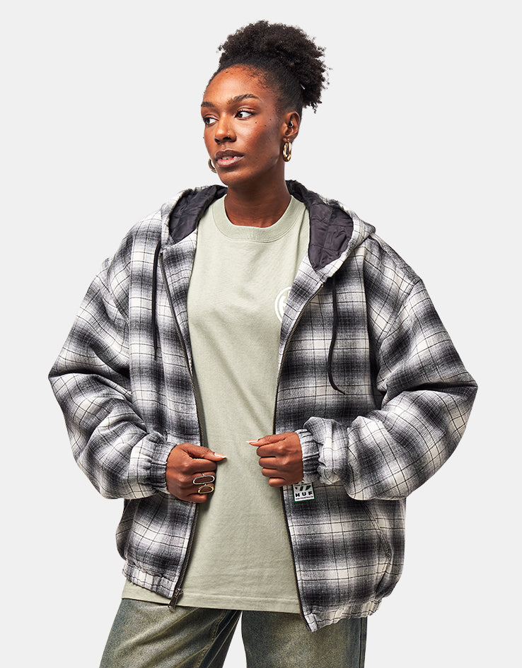 HUF Durango Work Jacket - Black