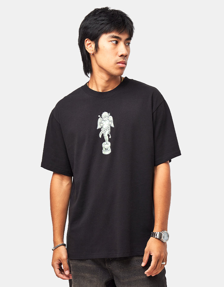 HUF Boulevard Status T-Shirt - Black