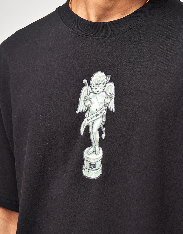 HUF Boulevard Status T-Shirt - Black