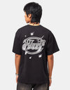 HUF Cosmic T-Shirt - Black