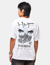 HUF Interzone T-Shirt - White