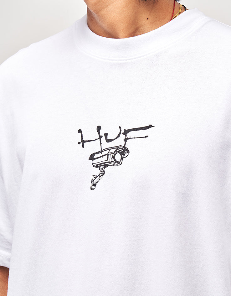 HUF Interzone T-Shirt - White