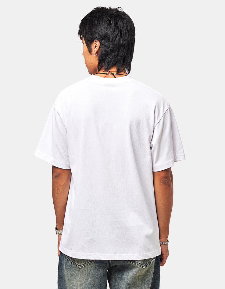 HUF Bliss T-Shirt - White