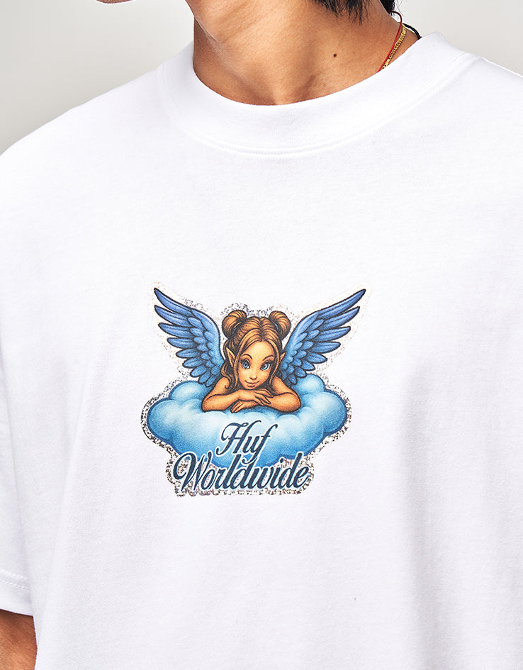 HUF Bliss T-Shirt - White