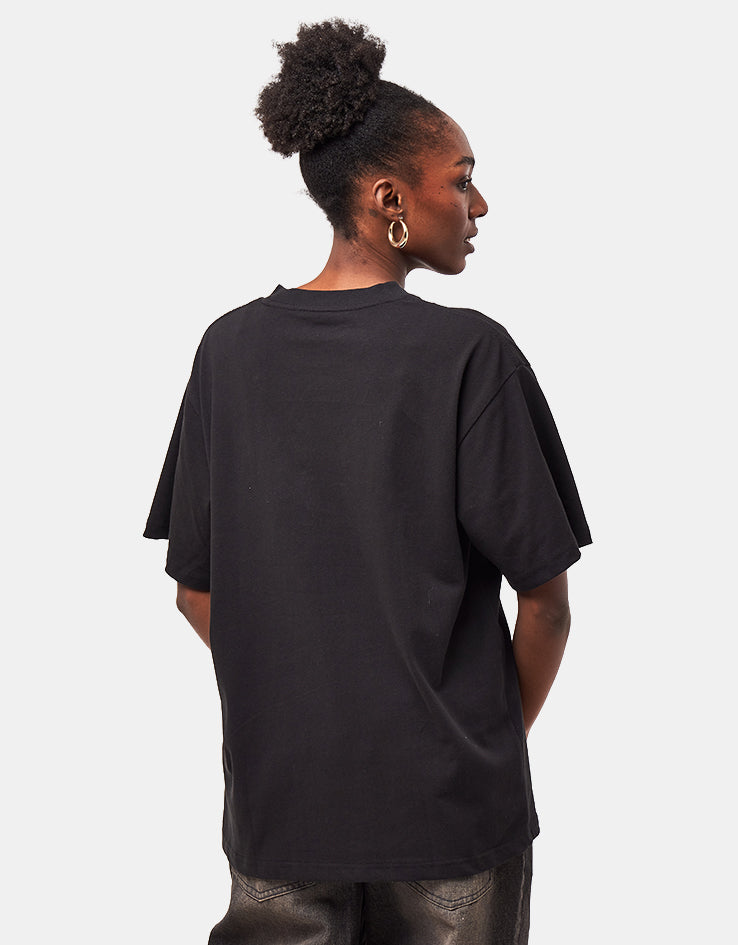 HUF Chaos T-Shirt - Black