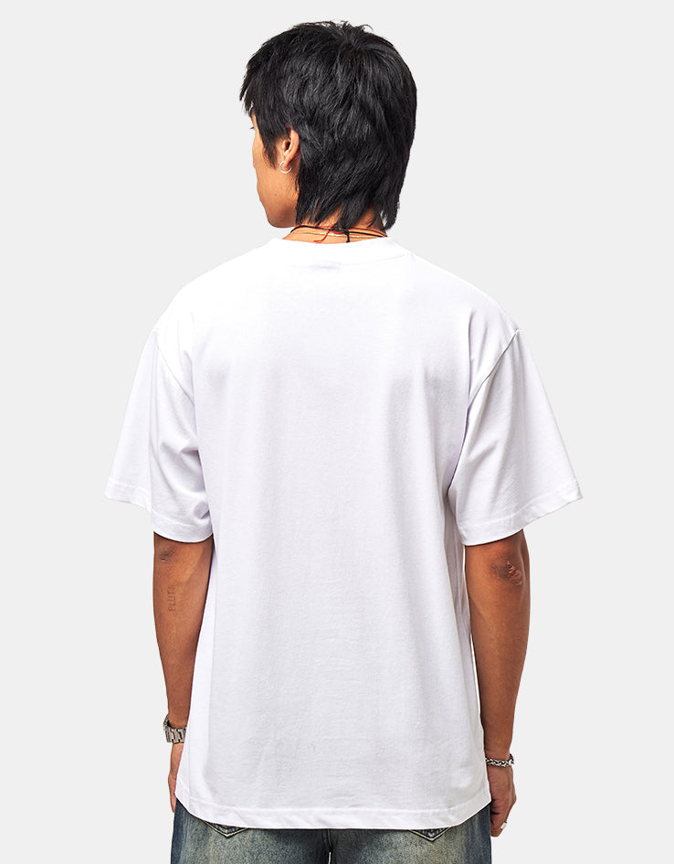 HUF Moo T-Shirt - White