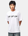HUF Moo T-Shirt - White