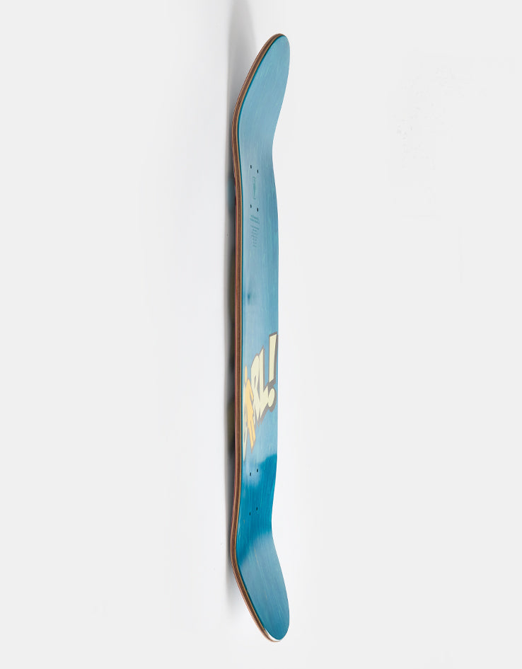 Girl Bannerot Blammo 'LOVESEAT+' G060 Skateboard Deck - 9"