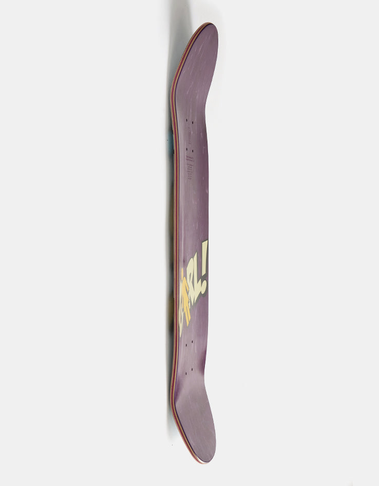 Girl Bannerot Blammo G033 Skateboard Deck - 8.5"