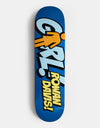 Girl Davis Blammo G052 Skateboard Deck - 8.25"