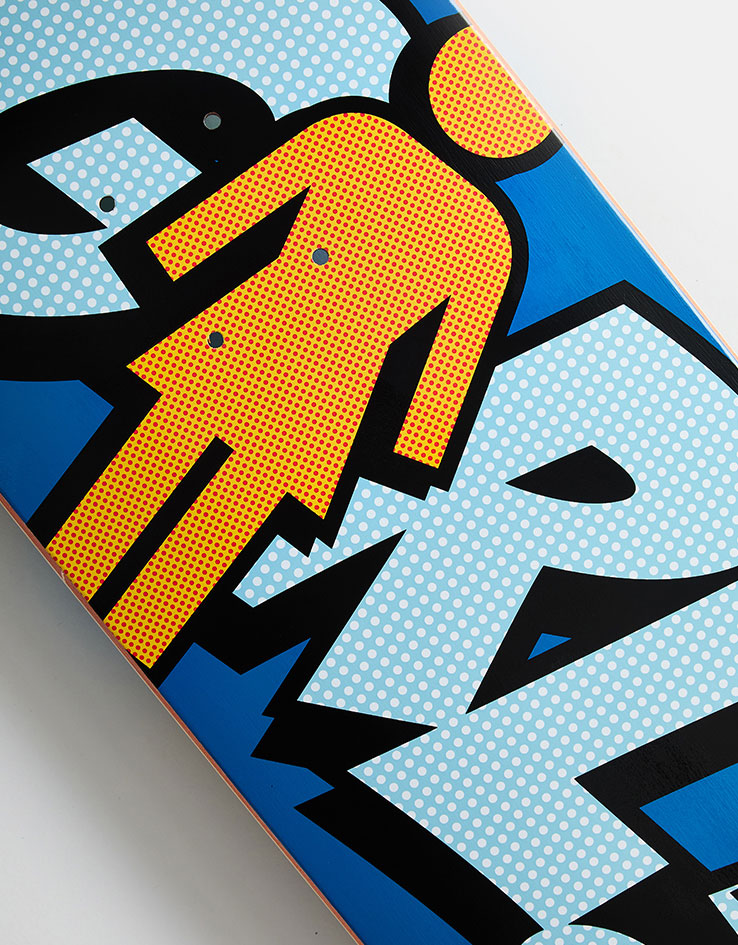 Girl Davis Blammo G052 Skateboard Deck - 8.25"