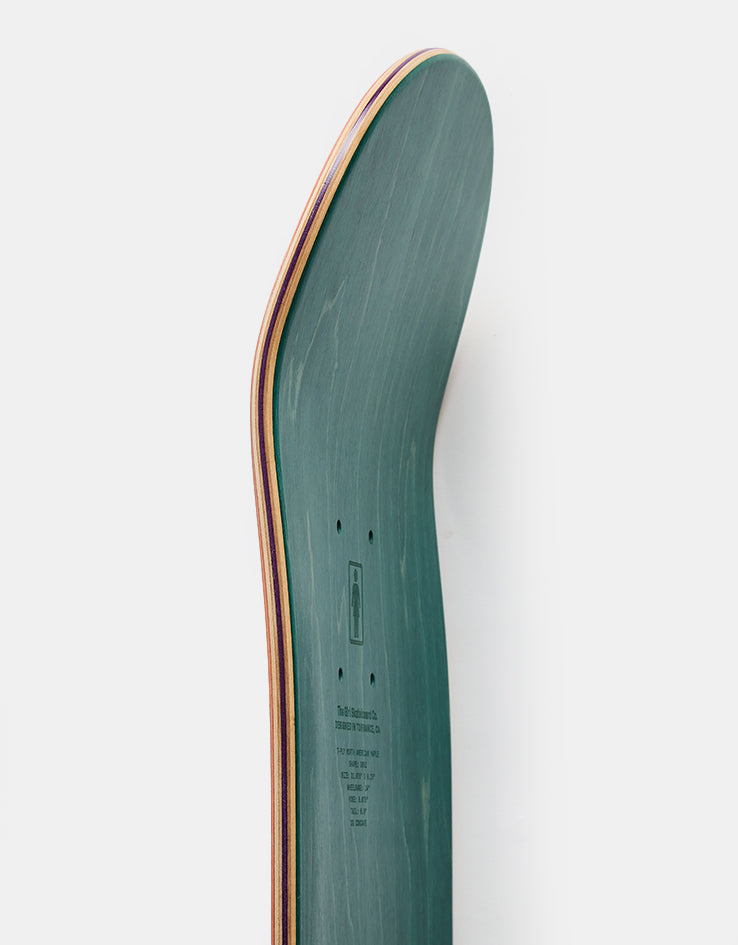 Girl Davis Blammo G052 Skateboard Deck - 8.25"