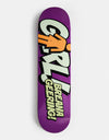 Girl Geering Blammo G045 Skateboard Deck - 8"