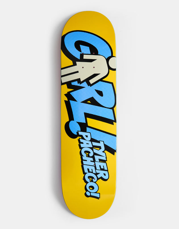 Girl Pacheco Blammo G016 Skateboard Deck - 8.375"