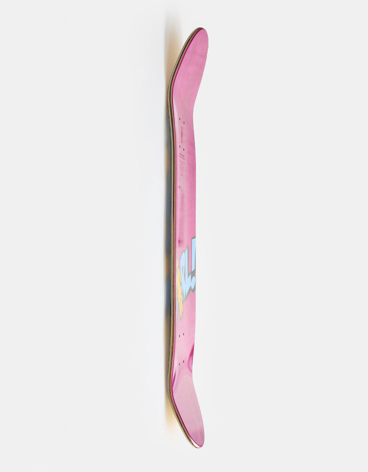 Girl Pacheco Blammo G016 Skateboard Deck - 8.375"