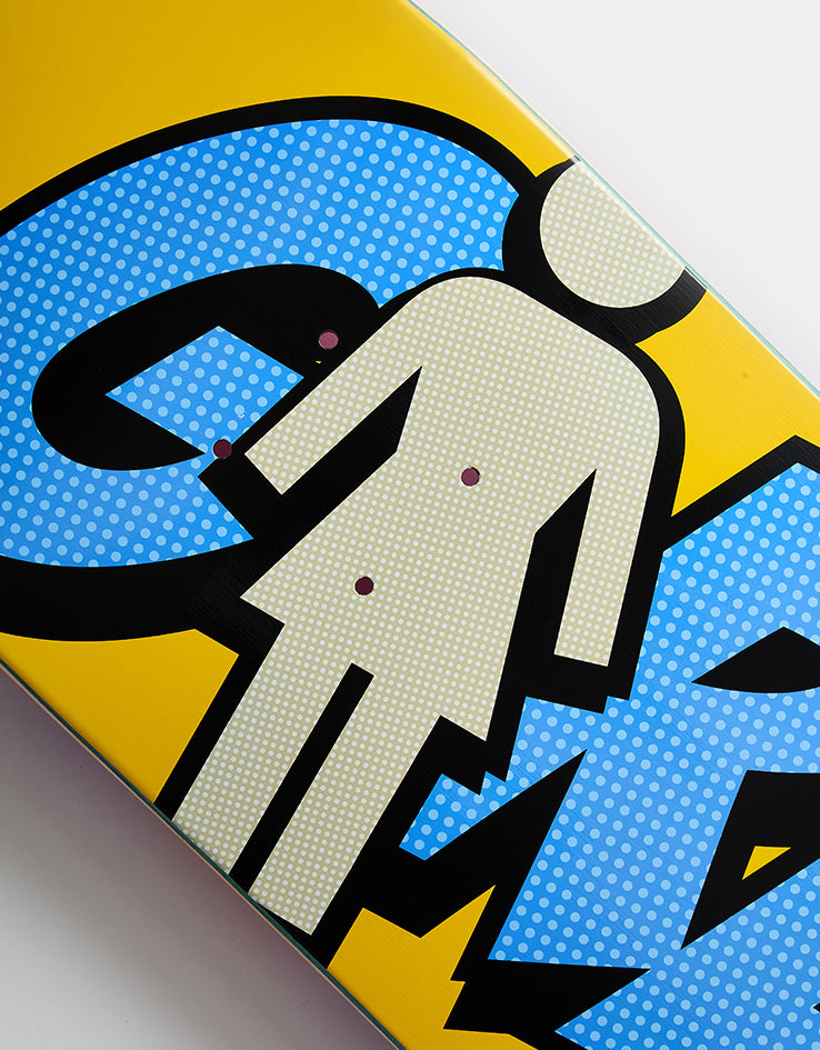 Girl Pacheco Blammo G016 Skateboard Deck - 8.375"