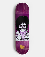 Girl Bannerot Skull of Fame G052 Skateboard Deck - 8.25"