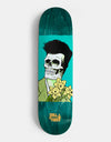 Girl Brophy Skull of Fame G053 Skateboard Deck - 8.5"