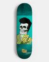 Girl Brophy Skull of Fame G068 Skateboard Deck - 8.8"