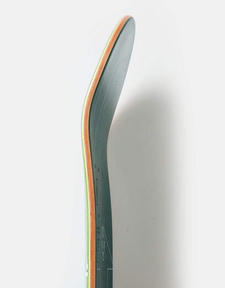 Girl Gass Dual Directional G069 Skateboard Deck - 8.25"