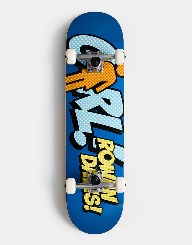 Girl Davis Blammo G052 Complete Skateboard - 8.25"