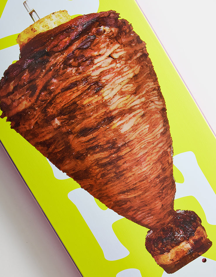 Chocolate Herrera Trompo G030 Skateboard Deck - 8.375"