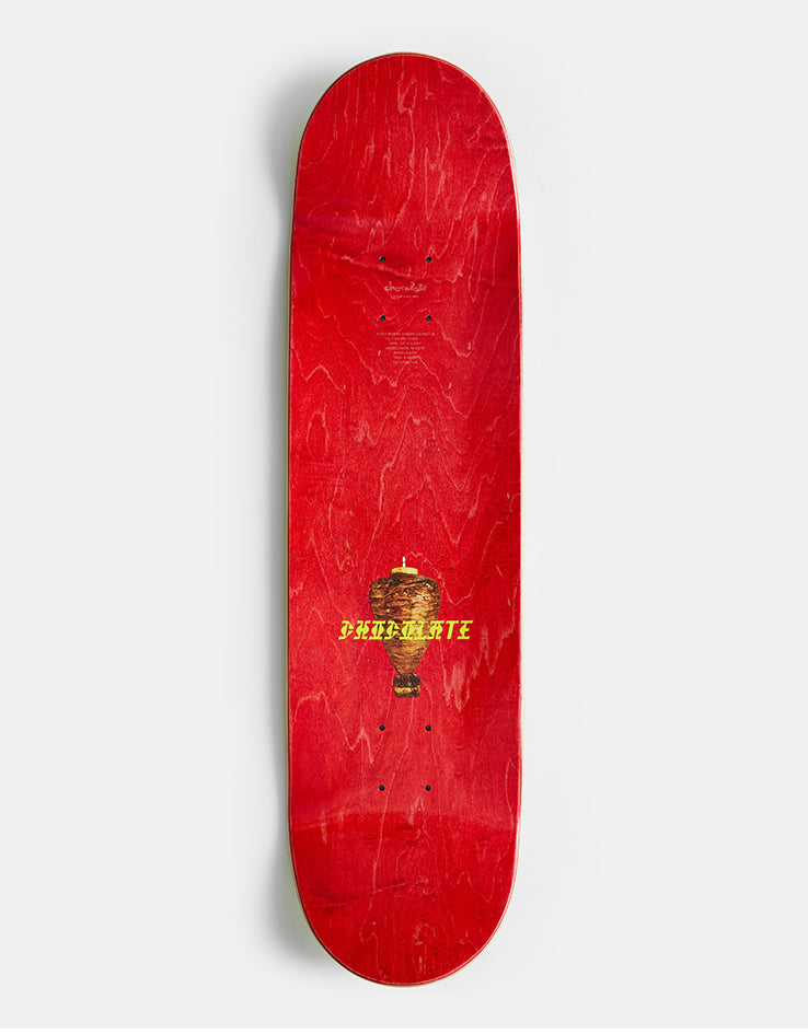Chocolate Herrera Trompo G030 Skateboard Deck - 8.375"