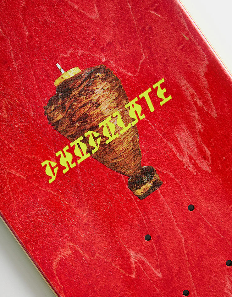 Chocolate Herrera Trompo G030 Skateboard Deck - 8.375"