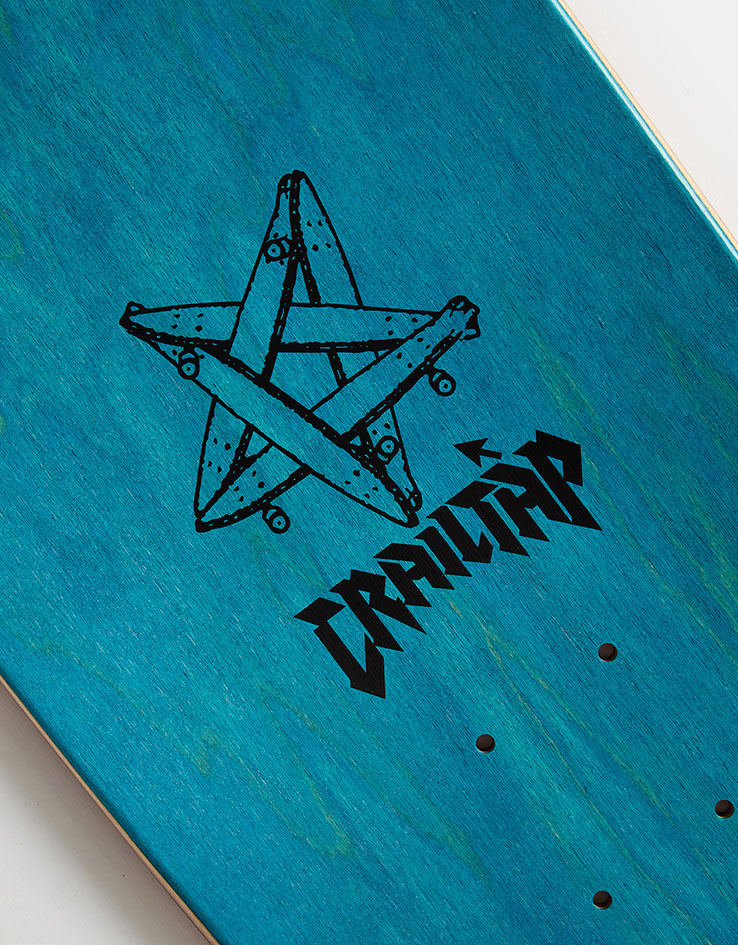 Crailtap Crailagram 'PHAWT' G041 Skateboard Deck - 9.125"
