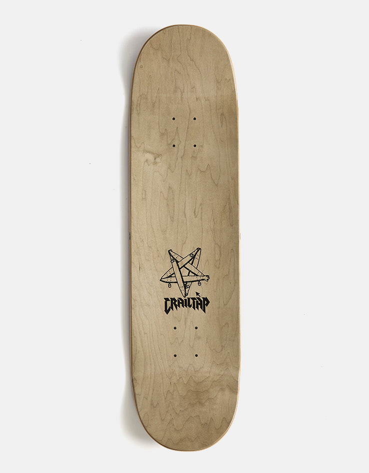 Crailtap Crailagram G096 Skateboard Deck - 8.5"