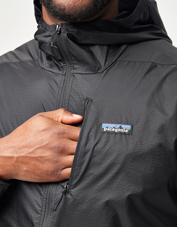 Patagonia Houdini Jacket - Black/Black