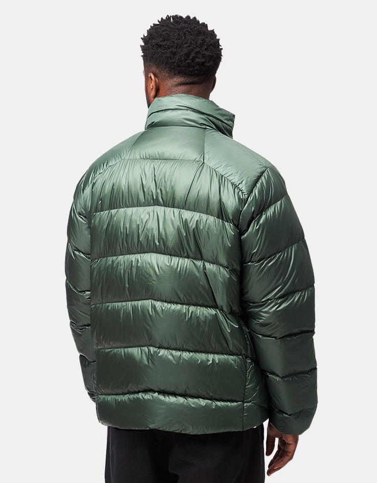 Patagonia Fitz Roy Down Jacket - Canopy Green